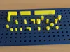 Additional Holders Part 2 - 0.16mm layer, 3 walls