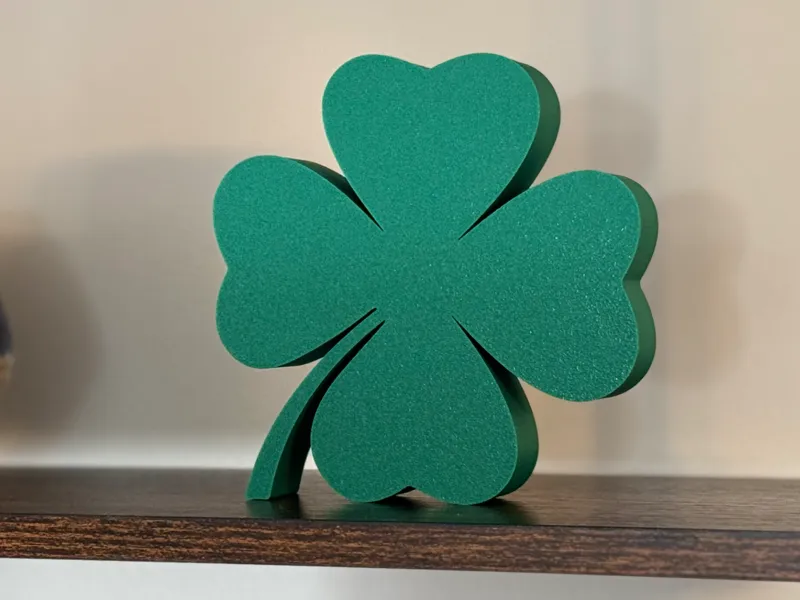 Four Leaf Clover