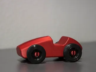 Racing car - Series: Road - Collection: Cars