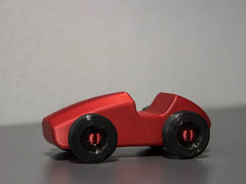 Racing car - Series: Road - Collection: Cars