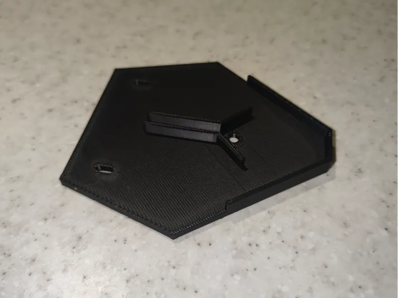 Conservatory End Cap Plate