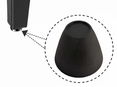 Couch / Sofa Riser (increase height for robot)