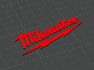 Milwaukee Logo - 1 Color