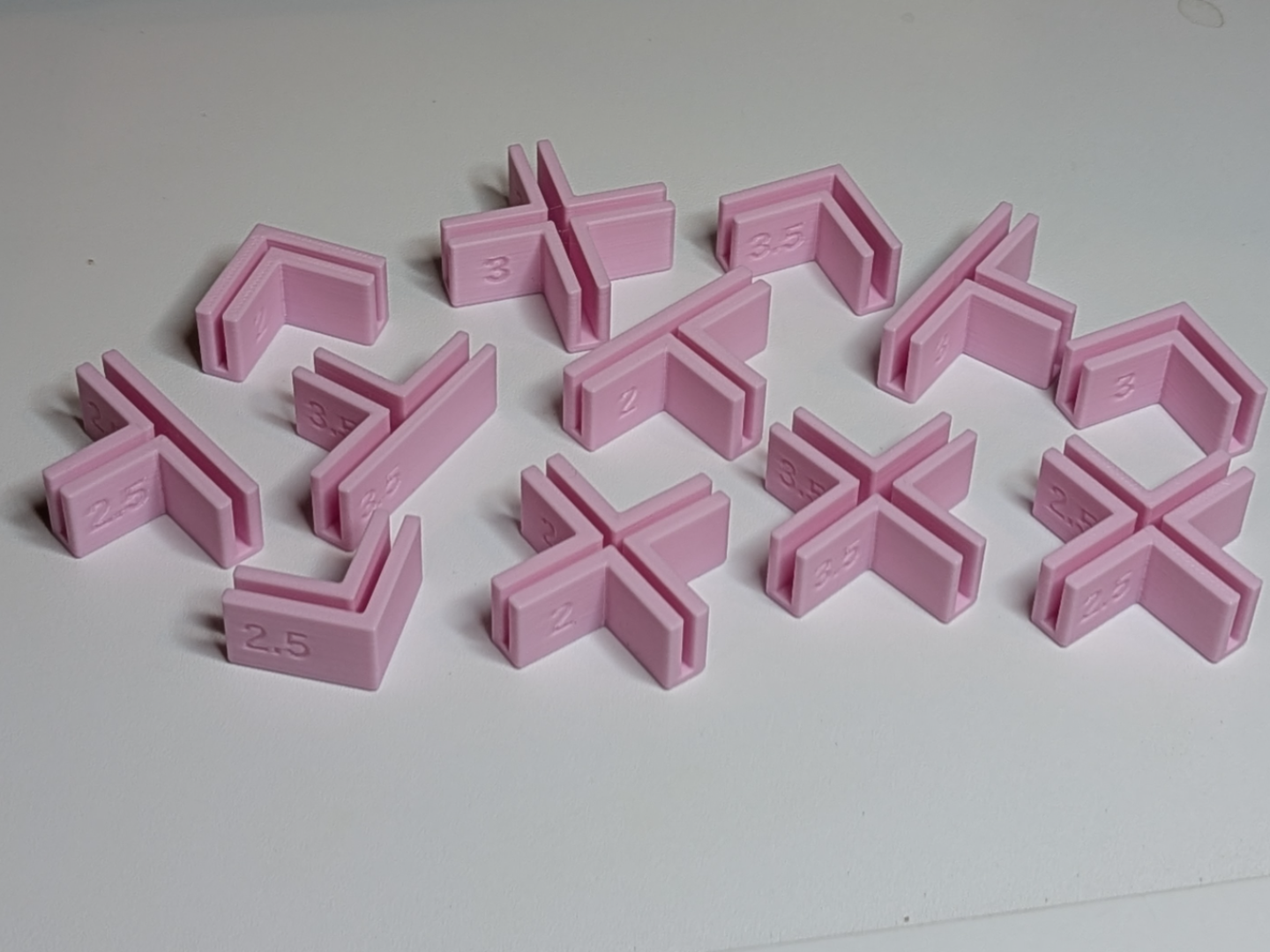 Parametric Corner Clamp & Gluing Jig