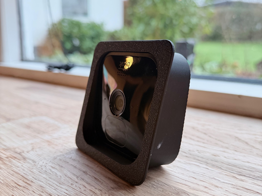 Blink Outdoor and Indoor (3rd Gen) Window mount