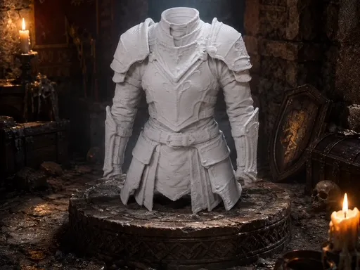 Armure Dnd ou JDR