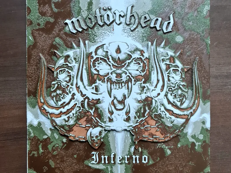 Motörhead Inferno