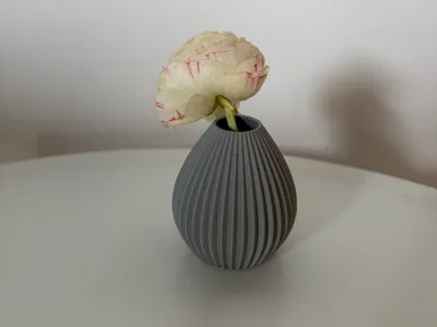 Simple Vase Waterproof even with PLA
