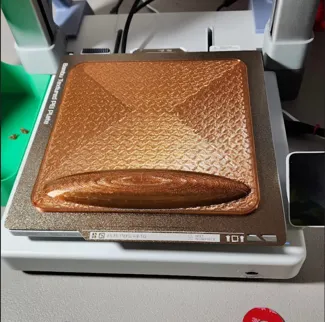 Ergonomic Mouse Pad