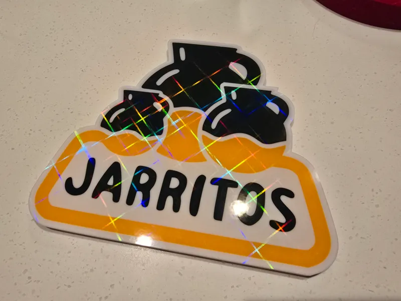 Jarritos Soda Lightbox Sign