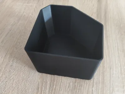Melitta Latticia OT waste container