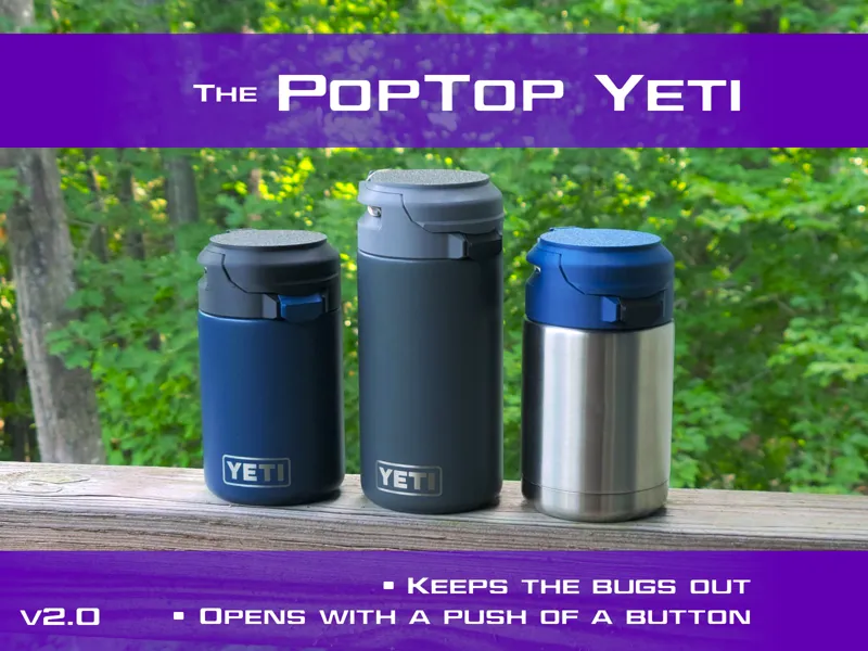 PopTop Yeti