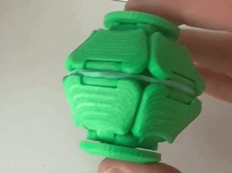 Fidget ball