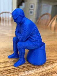 [Single Color Small] 0.2mm layer, 2 walls, 15% infill