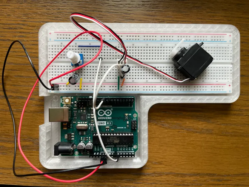 Arduino Casing