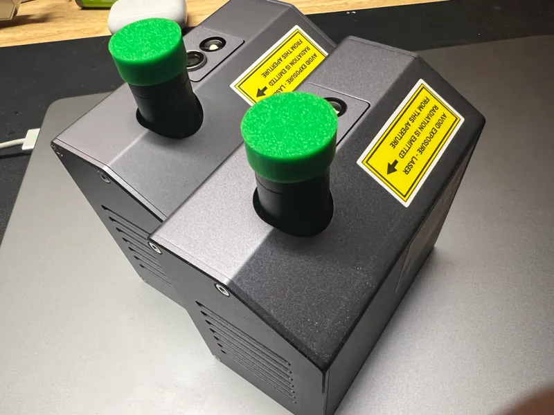 1.6W (1600mW) Snapmaker Laser Lens Cover