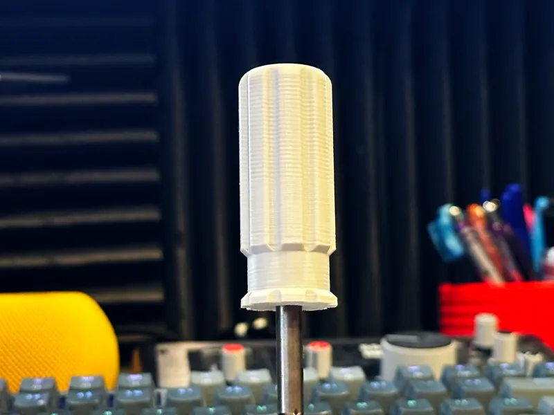 1/4-20 Tap Handle - Screwdriver Style Handle