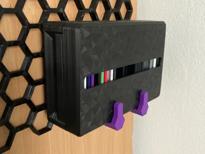 HSW Swatches box holder