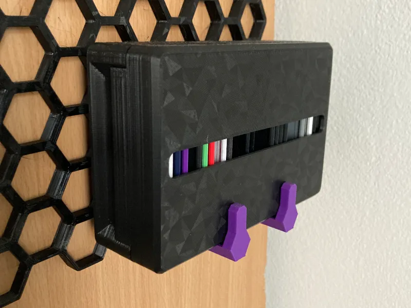 HSW Swatches box holder