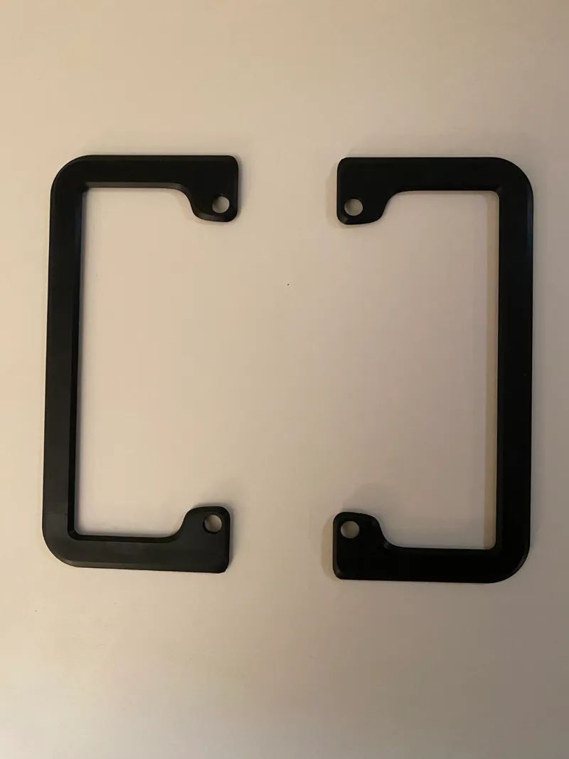 License Plate Frame
