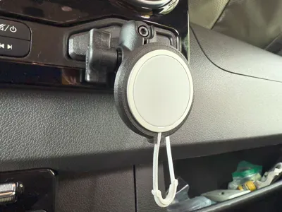 RAM ball mount for Apple MAG charger 