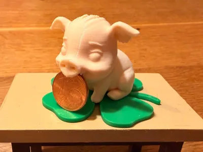 Lucky Pig 3D