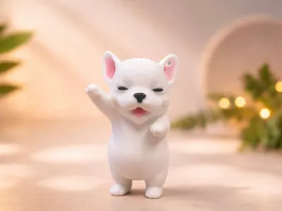 chill dog meme