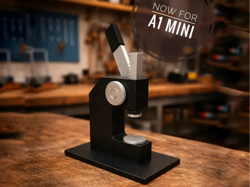 Dornpresse - A1 Mini