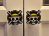One Piece 0.12mm layer, 8 walls, 25% infill