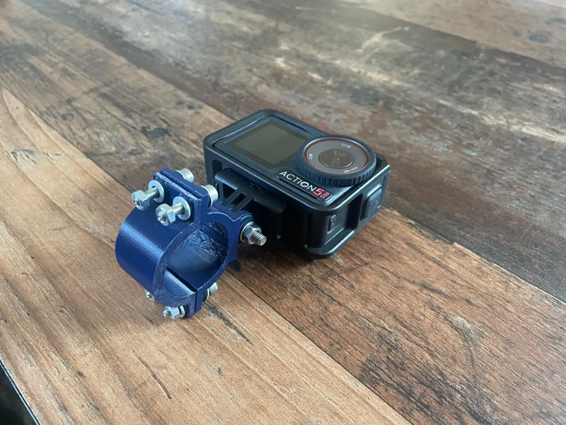 Lenkerhalterung DJI Osmo Action 5