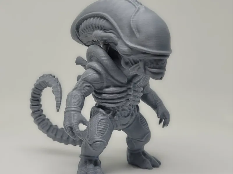 Chibi Xenomorph