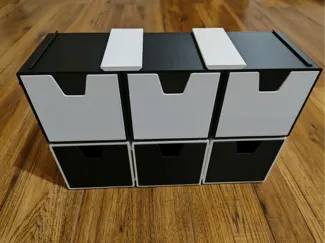 Modular organizer