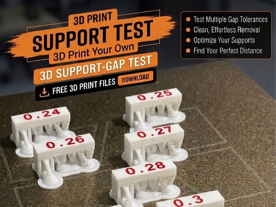 Support Test