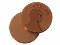 penny slider fidget