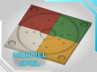 Murmelspiel "TAC"