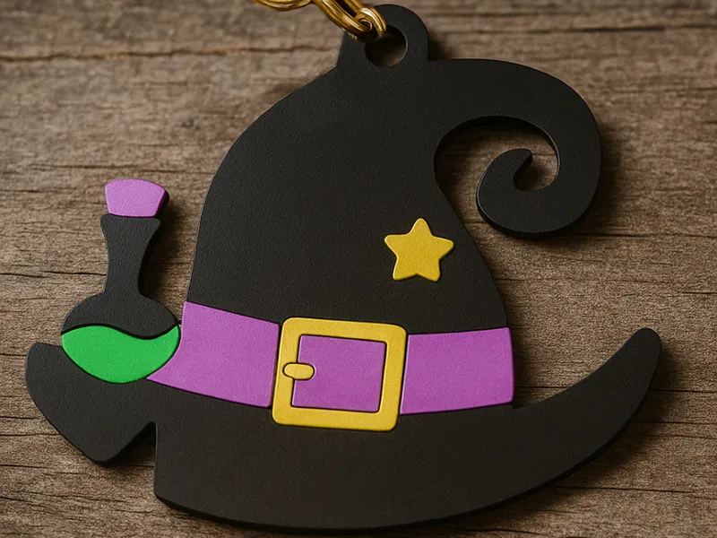 Witchy Key Guardian - Deluxe Edition