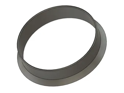 Hub Centric Ring (Parametric)