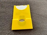 0.2mm layer, 2 walls, 15% infill