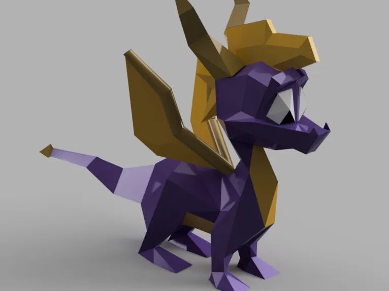 Spyro The Dragon