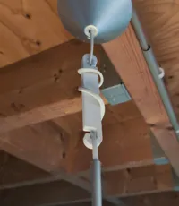 Raccourcisseur de câble pour suspension — photo 3