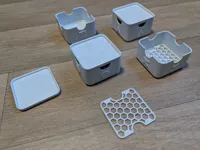 0.2mm layer, 2 walls, 15% infill