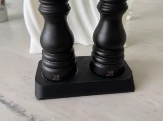 Peugeot Salt & Pepper Mill Tray w/removable insert