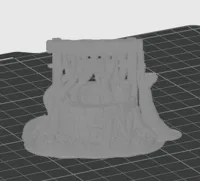 0.2mm layer, 2 walls, 5% infill