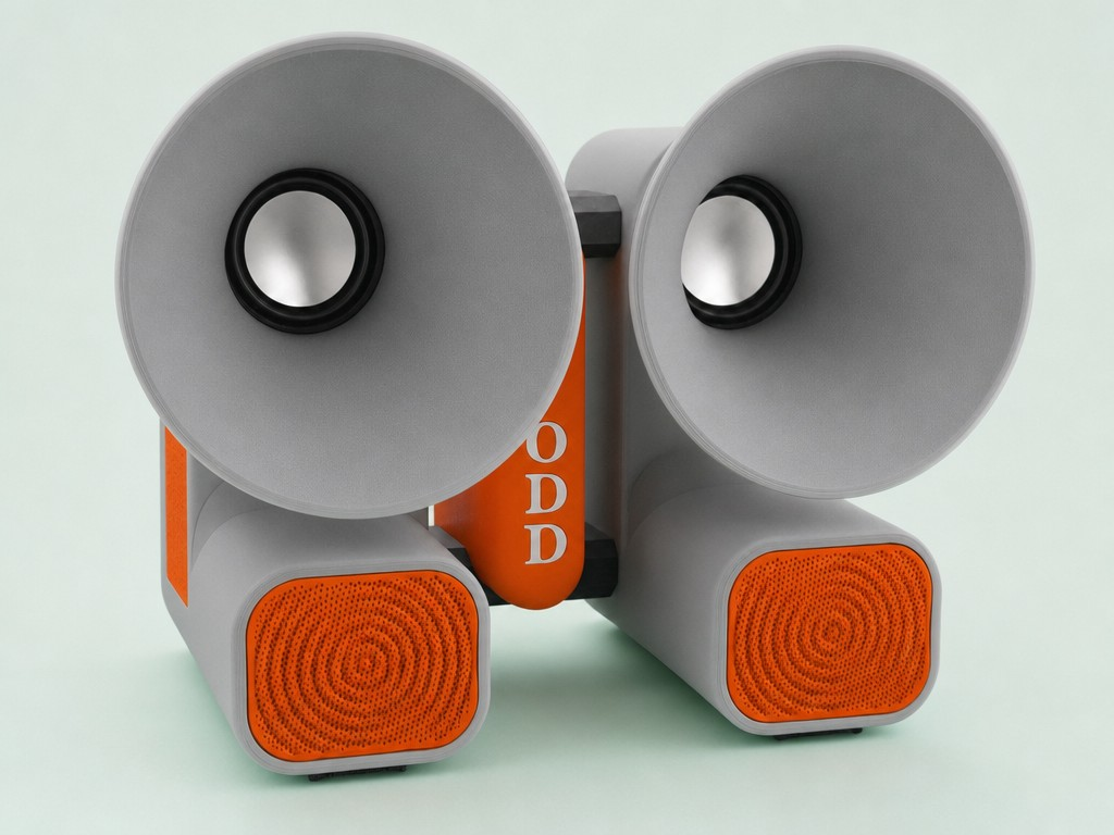 Tiny John - Open Source Bluetooth Speaker