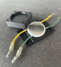 0.2mm layer, 2 walls, 15% infill