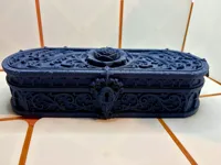 single color - 0.2mm layer, 2 walls, 6% infill