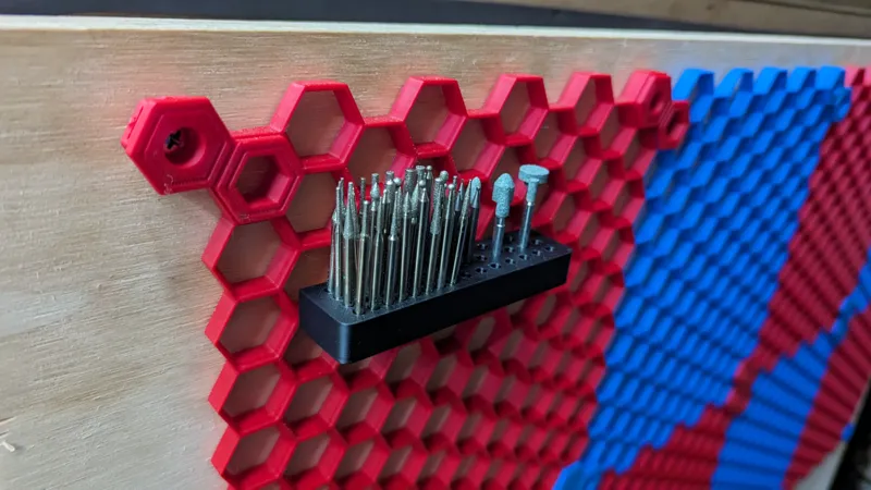 Dremel Bit Holder