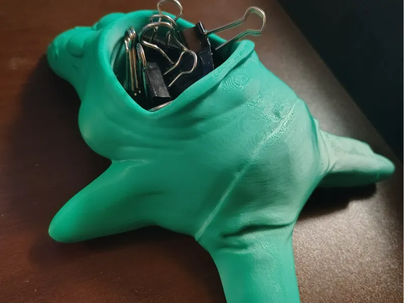 Patrick Desktop Dish