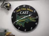 Wall clock Pike
