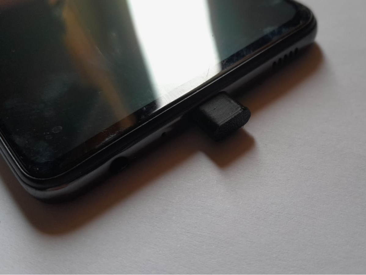 Dust Cover